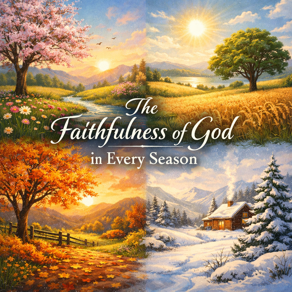 The Faithfulness of God in Every Season