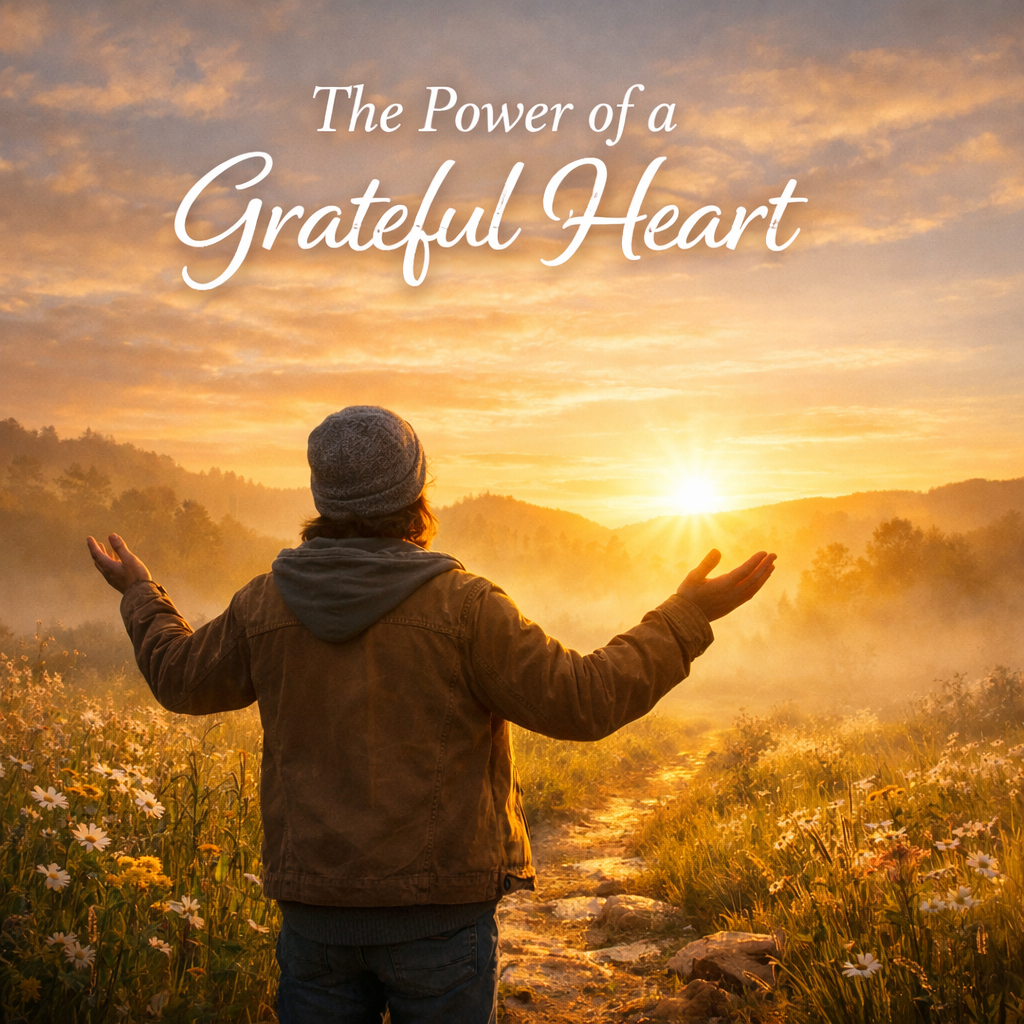 The Power of a Grateful Heart